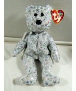 2000 TY Beanie Baby original collection The Beginning Bear P.E. Pellets ... - £138.16 GBP