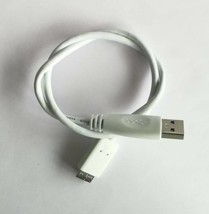 White USB Cable Cord For Seagate Backup Plus Portable Hard Drive 4TB STDR4000100 - $6.72