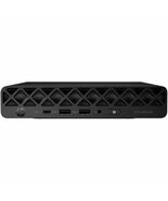 HP EliteDesk 8 G1a Desktop Computer - Mini PC - AMD Ryzen AI 5 340 - Hex... - $1,658.69