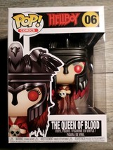 Funko POP! Comics Hellboy The Queen of Blood #06 JJL170830 Nimue New In Box - $13.75