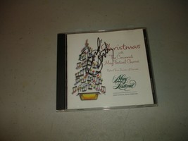 SIGNED Sandi Patty - Christmas With The Cincinnati May Festival Chorus (CD 2001) - £15.56 GBP