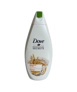 Dove Indulging Ritual Oat Milk &amp; Maple Syrup Shower Gel 16.9 fl oz New - $40.27 CAD