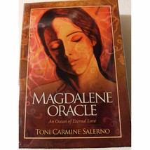 Magdalene Oracle Card Toni Carmine Salerno Dark Goddess New Authentic - £21.89 GBP