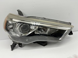 2014 2015 2016 2017 2018 2019 2020 toyota 4runner halogen right oem head... - $57.20