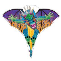 X Kites Dragon 28 Blade Poly Dragon Kite, 28 Inches Tall - £10.45 GBP