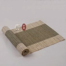 100% Ramie Hand Woven Table Runner and Placemat #PR39 For Table Decoration - £36.17 GBP+