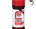 12x Shakers Lawry&#39;s Original Seasoned Salt | No MSG | 8oz | Fast Shipping - $64.49