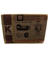Killark OLL-5 Conduit Body 1-1/2In  InLl Type Alum Conduit Body 1 PC - £18.67 GBP