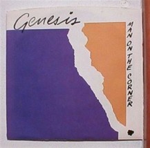2 Genesis Promo 45 Phil Collins Michael Rutherford Record - $249.54 MXN