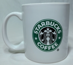 Large Starbucks Green Mermaid Siren Coffee Mug Catalina Made in the USA - £13.03 GBP