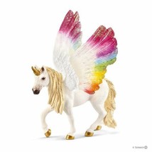 WINGED RAINBOW UNICORN  70576 by Schleich  Bayala - $18.99