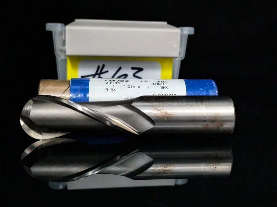 Assorted Machine Tools  1 Piece  Kit # 063 - $145.00