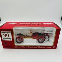 Briggs &amp; Stratton Limited Edition Diecast Replica FLYER Basco NIB - $44.14 CAD