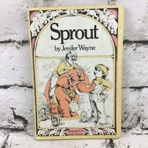 Sprout By Jennifer Wayne Illustrated By Gail Owens Weekly Reader HB VTG 1970 - £3.94 GBP