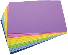 Sheets Fashion Colors 12 X 18 Inches - £23.06 GBP