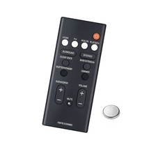 Replacement Remote Control Fsr78 Zv28960 For Yamaha Yas-207 Yas207 Yas-1080 Yas- - $19.99