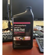 2L SUPERIOR MB DOT 4 BRAKE FLUID (ULTRA DRY FLUSHING) P/N PP3532 | DEALER - $29.99