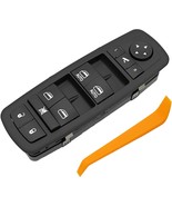 Master Power Window Switch for 2016-2018 Ram 1500 2500 3500, 2019-2021 R... - $604.97 MXN
