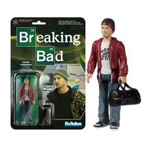 Breaking Bad - Jesse Pinkman 3 3/4&quot; ReAction Figure by Funko - £27.98 GBP