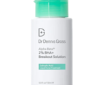 Dr. Dennis Gross 2% BHA+ Breakout Solution 5 oz Brand New In Box Exp: 12/25 - $30.10