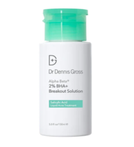 Dr. Dennis Gross 2% BHA+ Breakout Solution 5 oz Brand New In Box Exp: 12/25 - £24.00 GBP