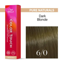 Wella Professionals Color Touch Hair Color - 6/0 Dark Blonde
