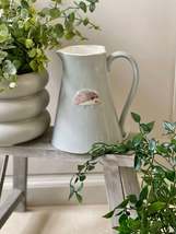 Stoneware Embossed Jug - Hedgehog - $46.15 Stoneware Embossed Jug - Hedgehog - $46.15