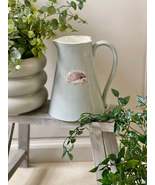 Stoneware Embossed Jug - Hedgehog - $855.91 MXN