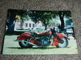 OLD VINTAGE MOTORCYCLE PICTURE PHOTOGRAPH BIKE #20 - £4.25 GBP