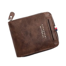 Hot Selling Fashion Men Wallets Luxury Brand Short Wallet Men&#39;s Multi-card  Wall - £51.42 GBP