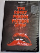 New Sealed - The Rocky Horror Picture Show (40th Anniversary) (DVD &amp; Digital HD) - £6.42 GBP