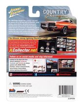 Johnny Lightning 1969 Dodge Country Charger R/T 1/64 Scale Hobby Exclusive image 2