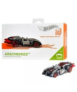 Hot Wheels ID Arachnorod Series 1 Street Beasts 05/05 - $244.84 MXN