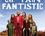 CAPTAIN FANTASTIC Blu-ray + DVD NEW Factory Sealed, Free Shipping - $12.79