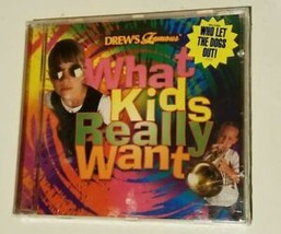 Drew&#39;s Famous What Kids Really Want, Various Artists, Good - £10.51 GBP