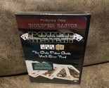 Poker Insight DVD Volume One Hold&#39;em Basics * NEW * - $8.91