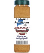 Slammin&#39; Salmon Seasoning - When Second Best is Not Good Enough! Free Sh... - $26.39 CAD