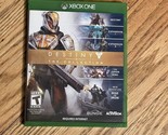 Destiny: The Collection (Microsoft Xbox One, 2016) CIB - $4.49