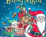 Santa&#39;s Busy Night (Word By Word First Reader) by Michael Rex / Paperback - $1.13