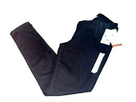 Women’s Isabel MATERNITY Skinny Jeans Size 4 Black NEW With TAGS  - $16.78