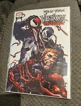 Web Of Venom Unleashed #1 Clayton Crain Variant Limited To 3000 NM 2019 ... - $19.80