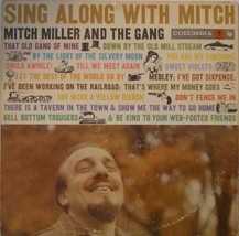 Sing Along with Mitch [Record] - £7.59 GBP