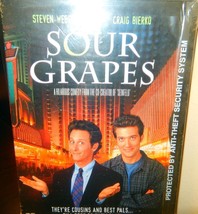 DVD-SOUR Grapes - Sealed - New - FL4 - £5.61 GBP
