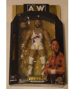 AEW All Elite Wrestling Unrivaled Collection Series 10 Wardlow Action Fi... - £14.86 GBP