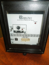 Basler Electric Solid State Protective Relay BE1-32R Power Relay - $750.00