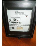 Basler Electric Solid State Protective Relay BE1-32R Power Relay - $1,034.52 CAD