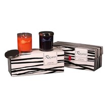 Rigaud Gift Set 2 Candle Small Vesuve and Reeine de la nuit - £62.90 GBP