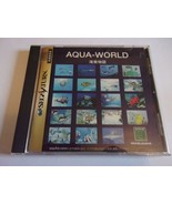 Aqua World - SEGA Saturn NTSC-J - Masudaya Corp 1996 - £12.96 GBP
