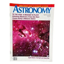 Astronomy Magazine May 1992 Pluto Halley’s Comet Vintage 90s - £6.41 GBP