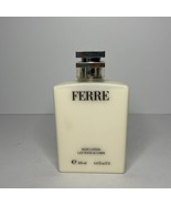 Ferre by Gianfranco Ferre For Women 6.8 oz Body Lotion Unboxed 95% Full ... - $559.03 MXN